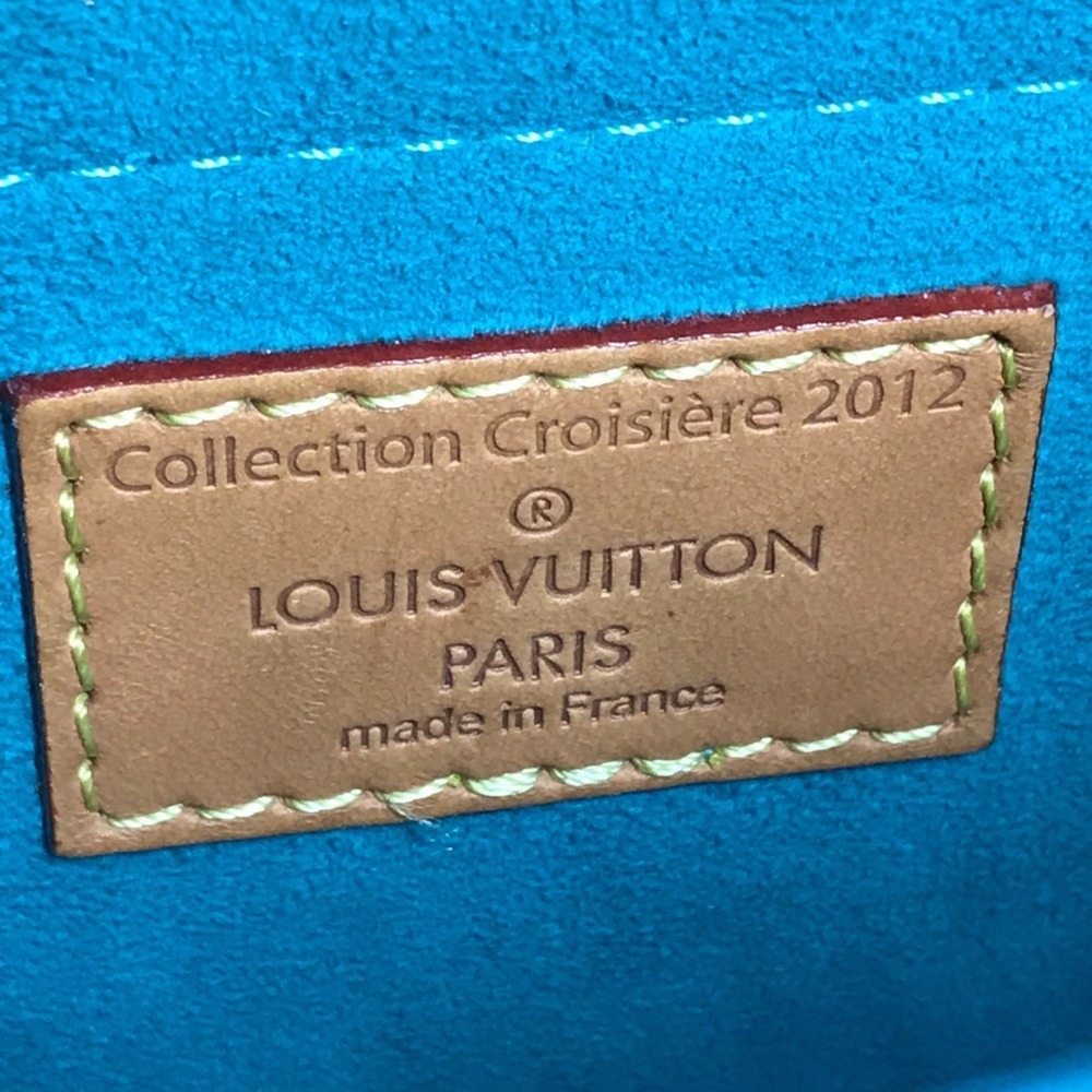 LOUIS VUITTON Authentic Brown Monogram Canvas Shoulder Bag - Picture 12 of 16